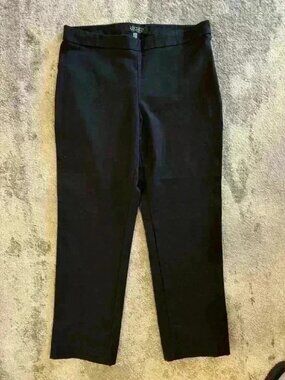 Women’s Black Kasper Slacks